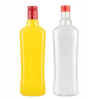 Stiklinė butelis Diva 500 ml