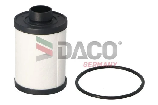 Kuro filtras DACO DFF2700
