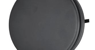 Difuzorius EUROPLAST DMKP100A, d100 mm, padavimo, antracito sp., metalinis kaina
