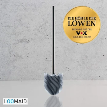 Loomaid silikoninis tualeto šepetys