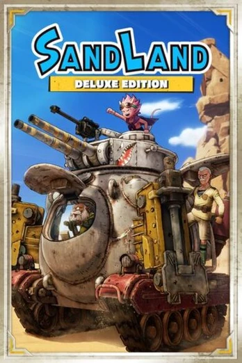 Sand Land Deluxe Edition PC