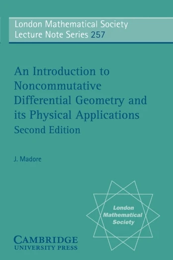 Introduction to Noncommutative Differential Geometry and its Physical Applications
