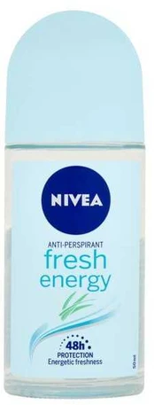 Nivea Energy Fresh (Antiperspirant Roll-On) 50 ml