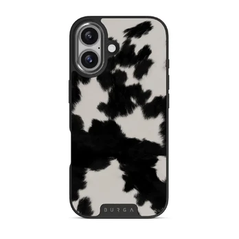 Achromatic - iPhone 17 Case, Elite Dark (MagSafe) / Gunmetal