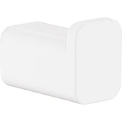 Kabliukas Hansgrohe AddStoris, matinis baltas 41742700 kaina