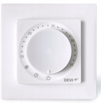 Danfoss Devireg kambario termostatas programuojamas grindų šildymui