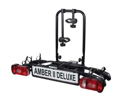 Medi.Glass Prouser „Amber Deluxe“ 2 dviračių laikiklis