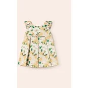 Mayoral Vasarinė suknelė 1957 Smėlio Regular Fit