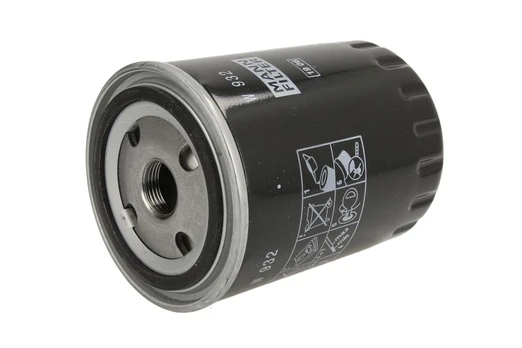 Alyvos filtras MANN-FILTER W932
