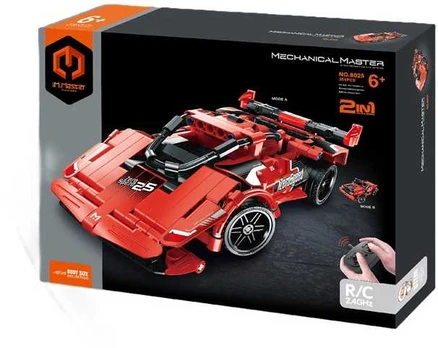 IM.MASTER RC super auto 2w1 341el 8025 40455