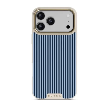 Fine Line - iPhone 17 Pro Max Case, Elite Light (MagSafe) / Gold