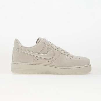 Nike Air Force 1 '07 Light Bone/ Light Bone-White - Dydis 37.5 (HV4406-001 Laisvalaikio batai)