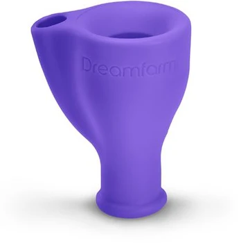 Dreamfarm Vonios aksesuaras Tapi violetinis