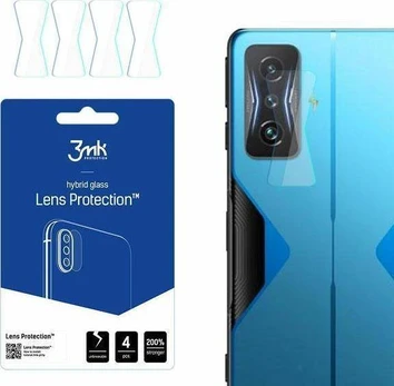 Xiaomi Redmi K50/K50 Pro – 3mk objektyvo apsauga
