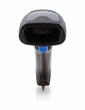 Skeneris Datalogic QuickScan QBT2500, Bluetooth, Kit, USB, 2D MP Imager, Juodas