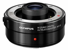 Olympus M.ZUIKO Digital 2x Teleconverter MC-20 kaina