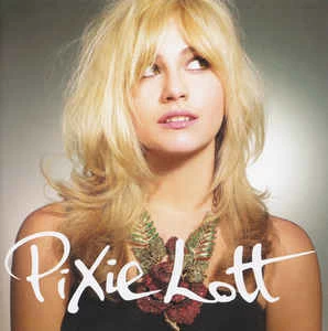 CD Pixie Lott - Turn It Up
