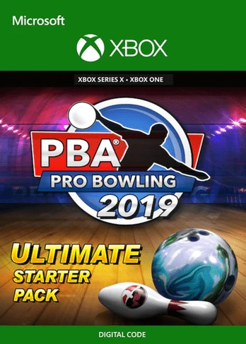 Pba Pro Bowling 2019 Xbox