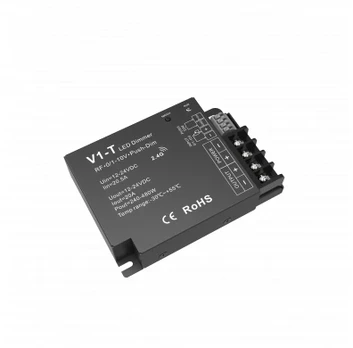 LED juostos valdiklis RF-0/1-10V/PUSH DIM