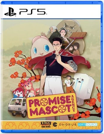 Promise Mascot Agency Playstation 5