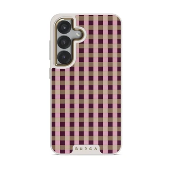 Clocked Out - Samsung Galaxy S25 Plus Case, Elite Light (Magnetic) / Gold