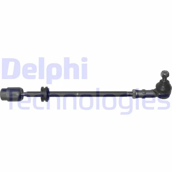Strypo montavimas DELPHI TL341