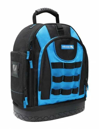 HOGERT Heavy Duty Backpack with Removable Organizer