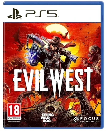 Evil West 