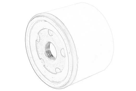 Alyvos filtras OE FORD 2207993