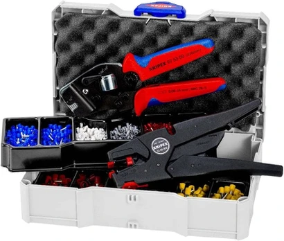Replių komplektas Knipex 97 90 16, 2 vnt.