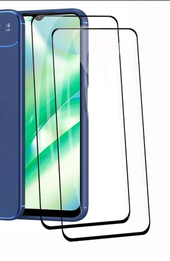 Oppo A17 apsauginis stiklas 71x158