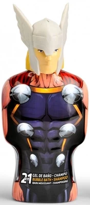 Dušo želė Cartoon Avengers Thor, 350 ml