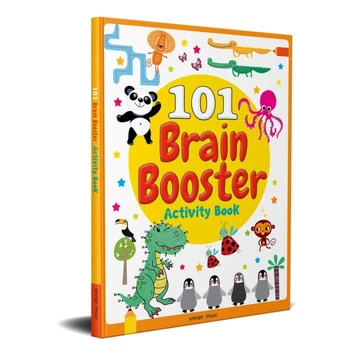 101 BRAIN BOOSTER ACTIVITY BOOK