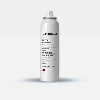 DR.FUKUJ ekologiškas plaukų fiksavimo lakas 200ml