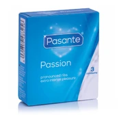 THROUGH DOTTED CONDOMS MS PLACER 3 UNITS kaina