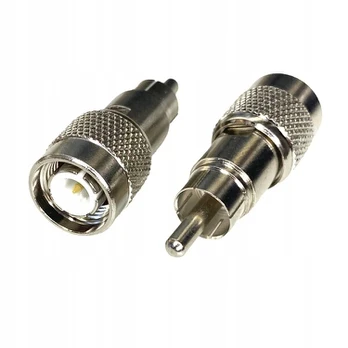 Adapteris Tnc kištukas / Rca kištukas