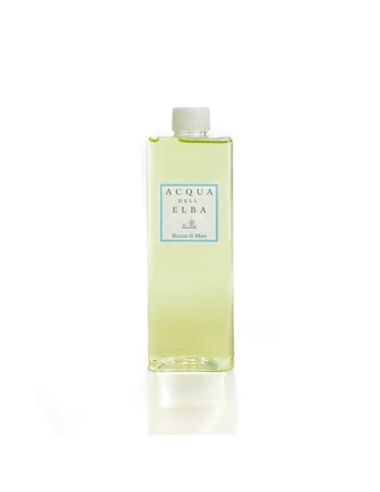 ACQUA DELL'ELBA namų kvapo papildymas „Brezza di Mare“, 500 ml.