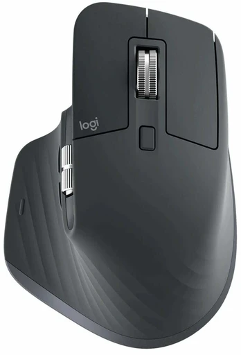 LOGITECH MX Master 3S Performance Belaidė pelė, Graphite
