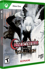 Castlevania Advance Collection Unknown kaina
