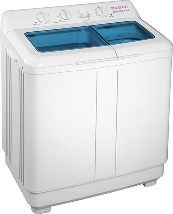 Skalbimo mašina Brock WM 8565 WH