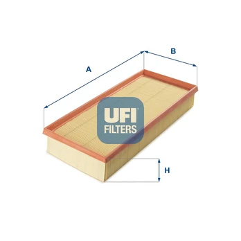 Oro filtras UFI 30.146.00