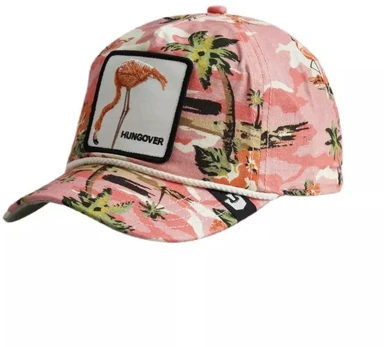 Goorin Bros. Randy Souse Git Hungover Snapback kepurė - 101-1910-COR