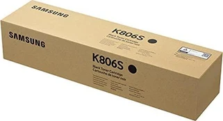 SAMSUNG CLT-K806S Black Toner Cartridge | SS593A