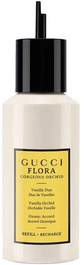 Gucci Flora Gorgeous Orchid EDP papildymas 150 ml
