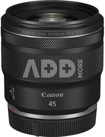 Canon RF 45mm F1.2 STM