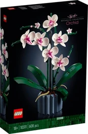 LEGO Icons 10311 Orchid