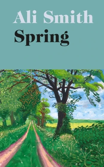 KNYGA Ali Smith Pavasaris