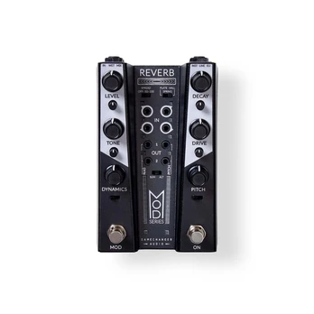 Gamechanger Audio Auto Reverb