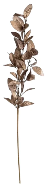 Dirbtinė šakelė, magnolija Homla Basic Kairo, ruda sp., 82 cm