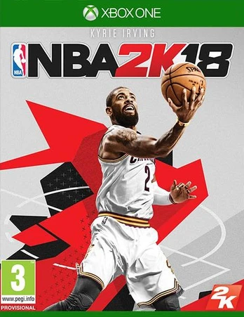 NBA 2K18 XBOX ONE / Series X/S